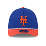 Men's New Era New York Mets 39THIRTY Flex Fit Rope Cap