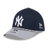 Men's New Era New York Yankees 39THIRTY Flex Fit Rope Cap