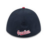 Men's New Era Cleveland Guardians 39THIRTY Flex Fit Rope Cap