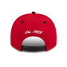 Men's New Era Cincinnati Reds 9FIFTY Arched Snapback Adjustable Cap