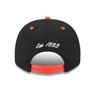 Men's New Era San Francisco Giants 9FIFTY Arched Snapback Adjustable Cap