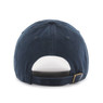 Men's '47 Brand Houston Astros Cooperstown Collection Navy Clean Up Adjustable Cap
