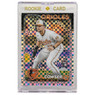 Colton Cowser Baltimore Orioles 2024 Topps Chrome X-fractor # 278 Rookie Card