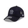 New York Yankees New Era 2026 Batting Practice 9FORTY Apex Adjustable Navy Cap
