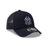 New York Yankees New Era 2026 Batting Practice 9FORTY Apex Adjustable Navy Cap