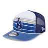 New Era Los Angeles Dodgers 9TWENTY Contrast Adjustable Snapback Cap