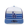 New Era Los Angeles Dodgers 9TWENTY Contrast Adjustable Snapback Cap