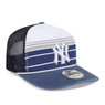 New Era New York Yankees 9TWENTY Contrast Adjustable Snapback Cap