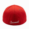 Men’s ’47 Brand Cincinnati Reds Red Woolward Cooperstown Franchise Fitted Cap