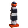 Detroit Tigers Paws 16" Weather Resistant Tiki Totem Garden Statue