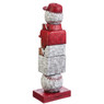 Cincinnati Reds Mr. Red 16" Weather Resistant Tiki Totem Garden Statue
