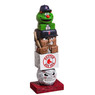 Boston Red Sox Wally 16" Weather Resistant Tiki Totem Garden Statue