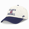 Men’s Nike Atlanta Braves Cooperstown Collection Club Adjustable Cap