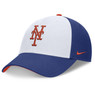 Men’s Nike New York Mets Club Structured Performance Adjustable Cap