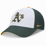Men’s Nike Oakland Athletics Club Structured Performance Adjustable Cap
