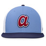 Men’s Nike Atlanta Braves Cooperstown Collection Snapback Cap