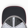 Men’s Nike Boston Red Sox Cooperstown Collection Red and White Adjustable Mesh Snapback Cap