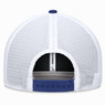 Men’s Nike Chicago Cubs Cooperstown Collection Light Blue and White Adjustable Mesh Snapback Cap