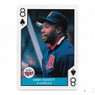 Kirby Puckett 1990 US Playing Card Major League All-Stars