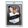 Barry Larkin Autographed Card 2022 Topps Transcendent #TCA-BL Ltd Ed of 10