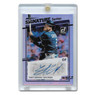 Trent Grisham Autographed Card 2020 Donruss Signature Series # SS-TG