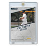Colt Keith Autographed Card 2023 Panini Elite Extra Edition Impact Impressions # II-CKT