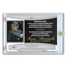 Ichiro Suzuki Autographed Card 2020 Leaf In The Game Rare Materials Signatures # RMS-I1 Ltd Ed of 10