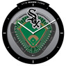 Chicago White Sox Stadium View 3D Wall Clock