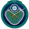 Seattle Mariners Stadium View 3D Wall Clock