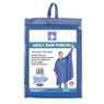 Baseball Hall of Fame Adult PVC Rain Poncho