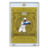 Tim Raines Autographed Card 2025 Leaf Lumber Signature Sticks # SS-TR1 Ltd Ed of 40