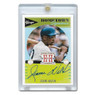 Jerome Walton Autographed Card 2013 Panini Hometown Signatures # HS-JW