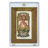 Tim Raines Autographed Card 2024 Topps Allen & Ginter Mini Framed Signatures # MA-TR