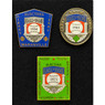 Baseball Hall of Fame Induction Retro Pins Limited Edition Boxed Set 1954, 1961 and 1971