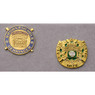 Baseball Hall of Fame Induction Retro Pins Limited Edition Boxed Set 1949 and 1981