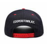 Men's New Era Baseball Hall of Fame 9FIFTY Navy Snapback Cap