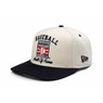 Men's New Era Baseball Hall of Fame 9FIFTY White Snapback Cap