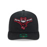 Men's New Era Richmond Flying Squirrels MiLB 19TWENTY Black Snapback Cap
