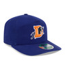 Men's New Era Durham Bulls MiLB 19TWENTY Royal Snapback Cap
