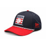 Men's New Era Baseball Hall of Fame Rope Stretchfit Cap