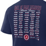 Men’s Atlanta Braves Hall of Fame Roster T-Shirt