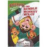 Ballpark Mysteries #24: The Rumble Monkey Mix-Up