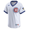 Men’s Nike Ryne Sandberg Chicago Cubs Cooperstown Collection Pinstripe Replica Jersey