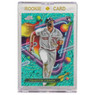 Triston Casas Boston Red Sox 2023 Topps Cosmic Chrome Aqua # 36 Rookie Card Ltd Ed of 199