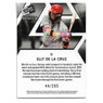 Elly De La Cruz Cincinnati Reds 2024 Press Pass Premium # 51 Rookie Card Ltd Ed of 285