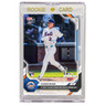 Carson Benge New York Mets 2026 Topps Now Opening Day # 3 Rookie Card