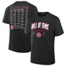 Men’s Cincinnati Reds Hall of Fame Roster T-Shirt