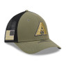 Men’s New Era Arizona Diamondbacks Armed Forces Weekend 39THIRTY M-Crown Stretch Fit Cap