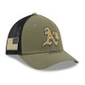 Men’s New Era Oakland Athletics Armed Forces Weekend 39THIRTY M-Crown Stretch Fit Cap