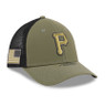 Men’s New Era Pitsburgh Pirates Armed Forces Weekend 39THIRTY M-Crown Stretch Fit Cap